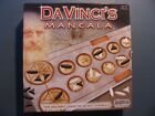 Davinci's Mancala The Ancient Game Of Secret Symbols 2005 Briarpatch