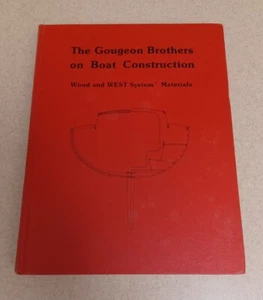 1980 Gougeon Brothers on Boat Construction; Wood & WEST System Materials, 2nd ed - Picture 1 of 10