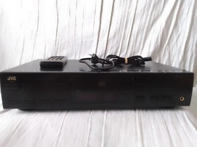 JVC XL-V284 CD Player - Immagine 1 di 4