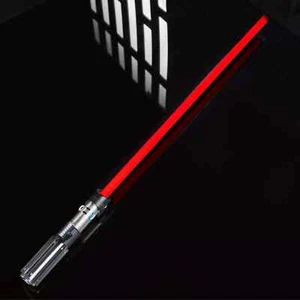 Star Wars Sabre Laser Darth Vader 40th Anniversary Legacy Return Of The Jedi - Foto 1 di 11