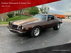 1977 Chevrolet Camaro Z28 1977 Chevrolet Camaro, Brown with 1,623 Miles available now!