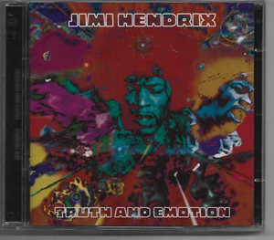Jimi Hendrix- Truth And Emotion UK? 2cd Album New Sealed - Picture 1 of 2