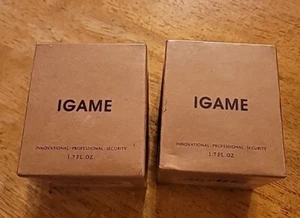 2x--IGAME Moisturizing Cream Anti Aging 24 Hour Hydration Repair Cream 1.7 oz Ea - Picture 1 of 2