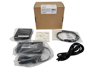 NEW Belkin Dual Display USB-C Dock Complete Set for MacBook Pro Air - Picture 1 of 15