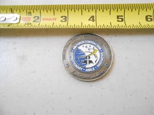 RARE 2006 AIR FORCE GSA CONTRACTING SUPPORT USAF MILITARY CHALLENGE COIN - Picture 1 of 4