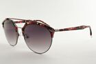 Brand New Byblos Sunglasses Frame BYS 723 col 03 Red Genuine Italy Authentic S