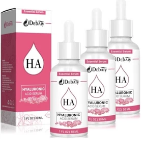 Debaiy Hyaluronsäure Feuchtigkeitsserum - 30ml x 3 Einheiten NEU - Bild 1 von 7