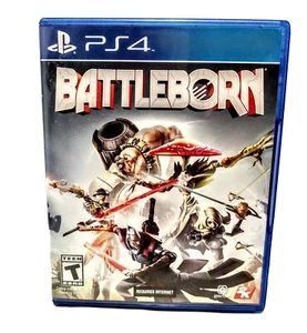 Battleborn PlayStation 4 PS4 Action Video Game Teen T requires internet - Picture 1 of 8