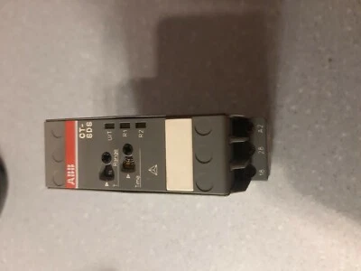 ASEA BRAUN BOVERI CT-SDS.22 STERN-DELTA ZEITRELAIS NEU - Bild 1 von 2