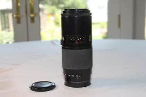 Minolta Maxxum AF 75-300mm f/4.5-5.6 Lens - Picture 1 of 4
