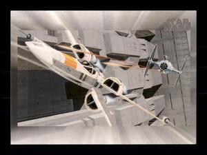 Art By: Ralph Mcquarrie 198 Ralph Mcquarrie's Star Wars 2018 Star Wars TCG