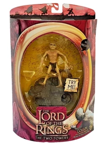 Il Signore Degli Anelli "1a Serie "Le 2 Torri" Gollum - Giochi Preziosi - Imagen 1 de 3
