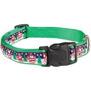 Collar Felices Fiestas 18-26 en Papá Noel - Imagen 1 de 4
