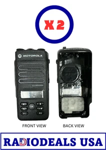 Motorola XPR3500E Kunststoffgehäuse mit Ziffernwahl oben - 0104067J09-2 PC - Bild 1 von 2