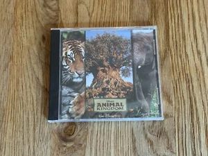 Music From Disney’s Animal Kingdom Walt Disney World, CD (New, Sealed) - Picture 1 of 2