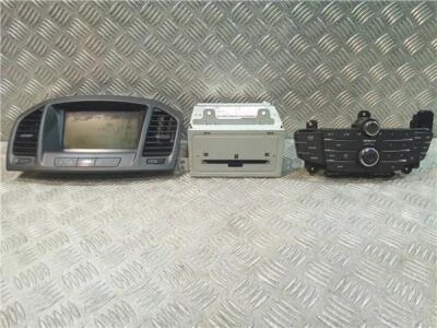 13337253 Navegador Gps Opel Insignia Berlina (2008->) 2.0 Cdti A 20 Dth Mandos 1 - Imagen 1 de 4