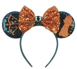 Princess Merida Brave Ears , Disney Princess Minnie Ears , Mickey Minnie Handmae - Picture 1 of 1
