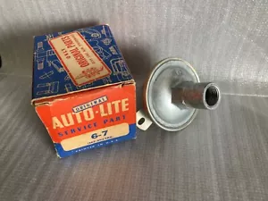 Autolite 6-7 IAT-2023RG Distributor Vacuum Chamber Dodge Plymouth 1949-1955 - Picture 1 of 5