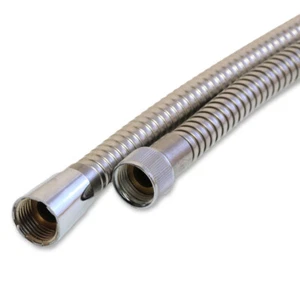 Euroshowers Shower Hose 150cm 11mm Bore Easy Range Hose 48120 - Picture 1 of 3