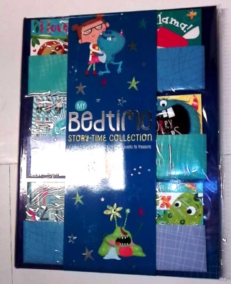 Bedtime Story Book Collection Bundle 24 Children's Stories read together NEW