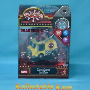 Deadpool 2 - Deadpool Cosrider Hot Toys Figure - Bild 1 von 2
