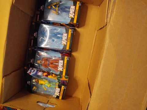 Marvel Legends Age of Apocalypse  black cat Mix Lot of 11 Cover