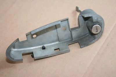 Cilindro llave soporte conductor izquierdo manija puerta Porsche 996 99-05 986 Boxster 97-04 Foto 1 de 3