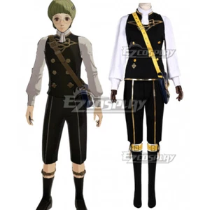 Fire Emblem: Three Houses Golden Deer Ignatz Victor Uniforme Disfraz Cosplay E001 - Imagen 1 de 6