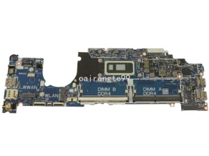For Dell Latitude 5300 Motherboard 18828-1 M4J82 W/ i5-8365U CPU 0M4J82 1.6GHz - Picture 1 of 5