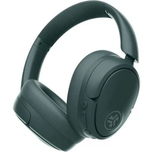 JLAB Jbuds Lux Headphones- Bluetooth, Over-Ear, Noise Cancelling, Sage Green - Picture 1 of 11