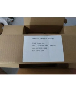 2022 Parkside NWSL Soccer Factory Sealed 50 Box Hanger Box Case QTY - Picture 1 of 2