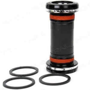 RaceFace Cinch BSA 30 Threaded 68/73mm External Bike Bottom Bracket 30mm Spindle - Picture 1 of 2