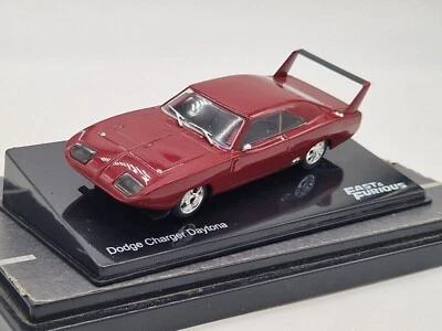 DODGE Charger Daytona - Toretto - Fast & Furious - Scala 1/43 - Immagine 1 di 4