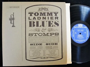 Tommy Ladnier Riverside 154 Blues & Stomps - Picture 1 of 1