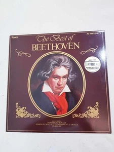 The Best Of Beethoven 12" Vinyl LP Record RTL 2084. - Picture 1 of 12