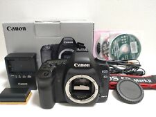 Eccellente Canon EOS 5d Mark II 21.1MP Fotocamera Digitale Nera Testato Da Japan