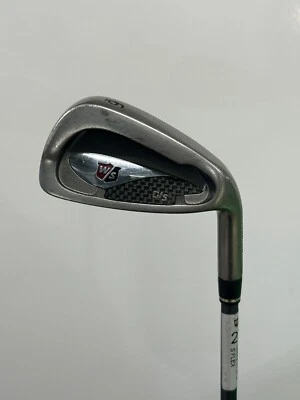Wilson Di5 6 Iron / Stiff Graphite / Right Handed - Image 1 of 4