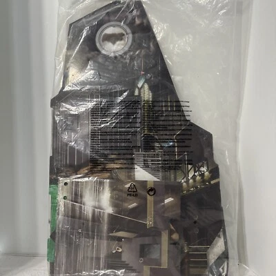 Nuevo paisaje de fondo - pieza BATMAN VS SUPERMAN Foto 1 de 4