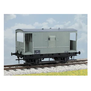 Parkside PS113 LNER 20T Güterbremswagen - Kröte Spur E O Bausatz - Bild 1 von 1