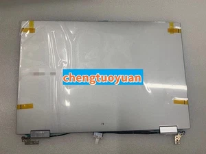 13.3" LCD Screen For Samsung Galaxy Book NP930QCG-K01US BA96-07384A (Silver) - Picture 1 of 2