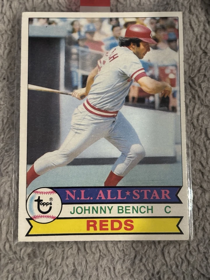 1979 Topps Baseball U-Pick #176 - 350 VGEX Free Shipping on 3+ Items - Image 1 of 4