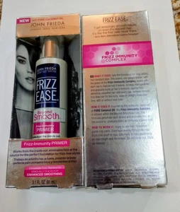 Imprimación suave John Frieda Frizz Ease Beyond 2X 3,1 FL. Oz - Imagen 1 de 1
