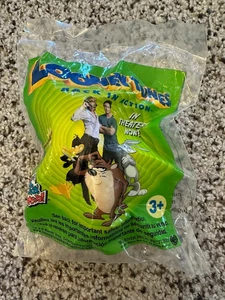 S13 Wendy's Kids Meal 2003 Looney Tunes Back In Action Juguete Taz Devil Nuevo Sellado - Imagen 1 de 2