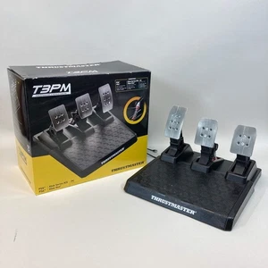 Thrustmaster T3PM 3 Pedal Add-On T3PM For PS4/PS5/PC/XBOX Series X|S, Xbox One - Picture 1 of 16