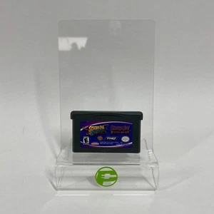 Carro Scooby Doo Cyber Chase And Mystery Mayhem (GameBoy Advance, 2005) solamente - Imagen 1 de 3