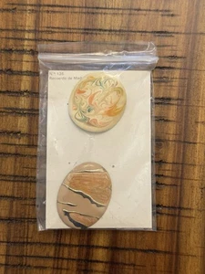 Vintage Pins Made In Madrid Art Deco - Picture 1 of 7