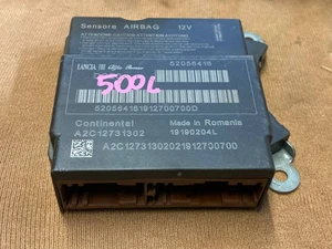 CENTRALINA AIRBAG PER FIAT 500 L Serie (351_352) 52056416 (12>) - Imagen 1 de 6