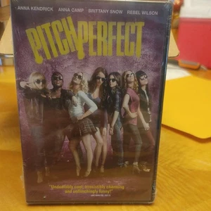 New Sealed Pitch Perfect DVD - Picture 1 of 3