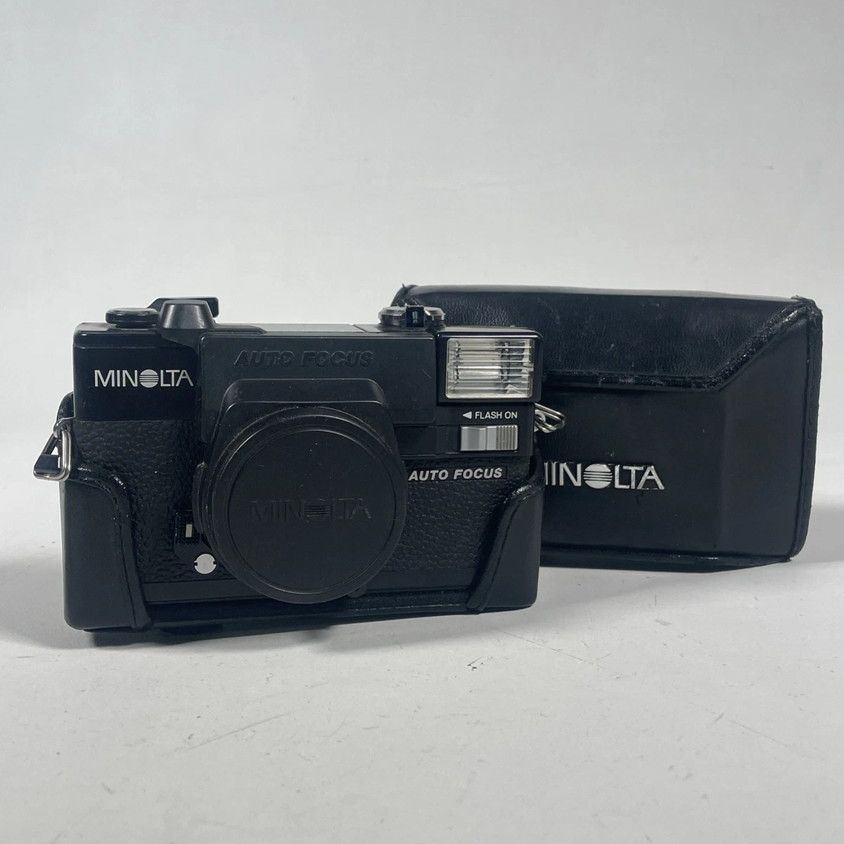 大人気 ☆訳あり大特価☆ ミノルタ Minolta Hi-matic AF2 ⁄ AF2-MD