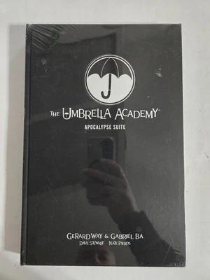 Umbrella Academy Apocalypse Suite Hardcover Image Comics New Sealed - Image 1 of 3